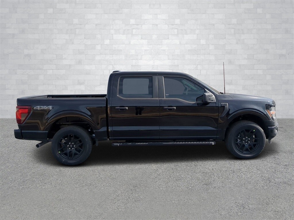2025 Ford F-150 STX photo 2