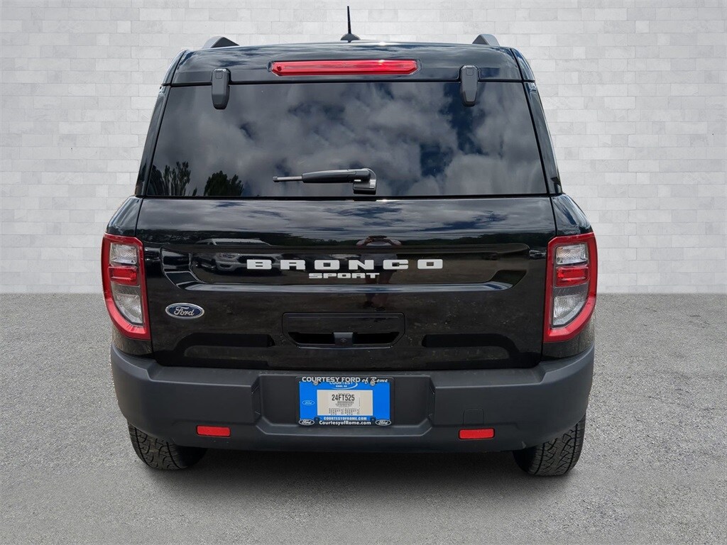 2024 Ford Bronco Sport Badlands photo 4