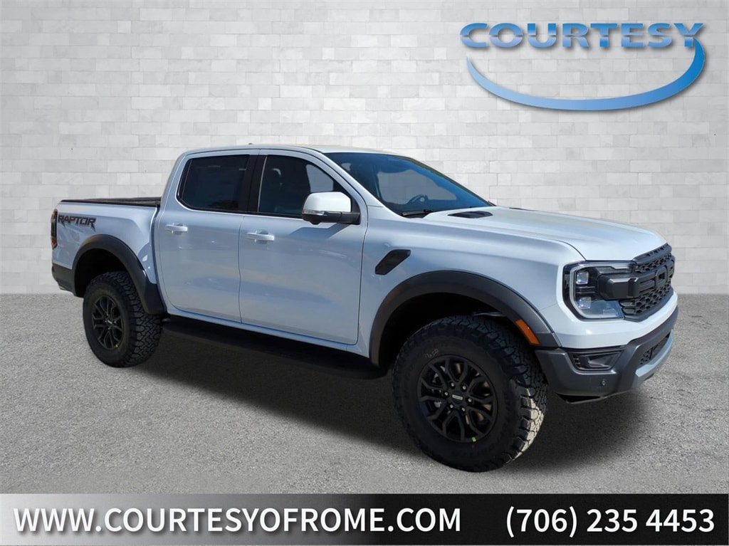 2025 Ford Ranger Raptor's photo