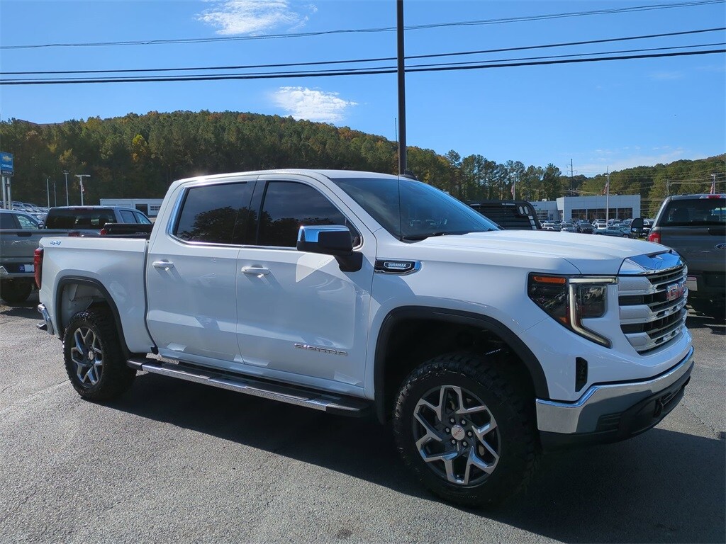 2023 Gmc Sierra 1500 SLE photo 2