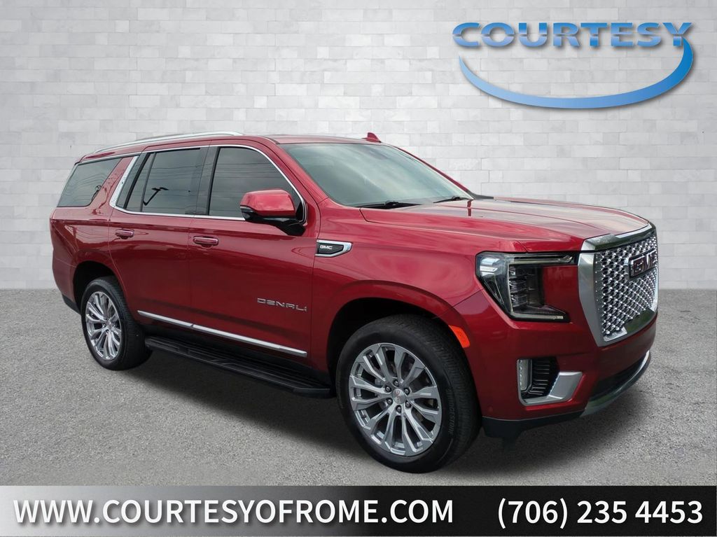2024 GMC Yukon 4WD Denali's photo