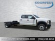 Ford F-550SD