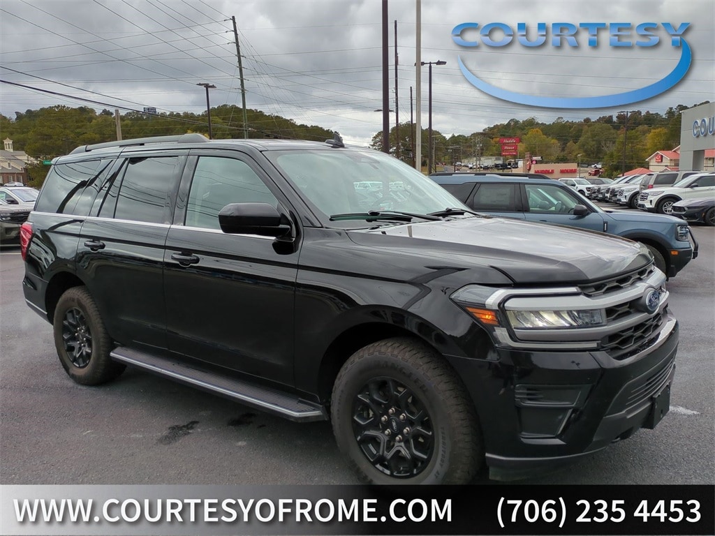 2022 Ford Expedition XLT