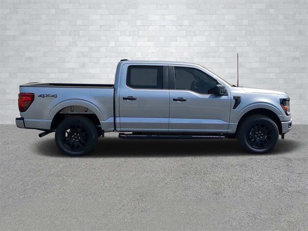 2025 Ford F-150 STX photo 2