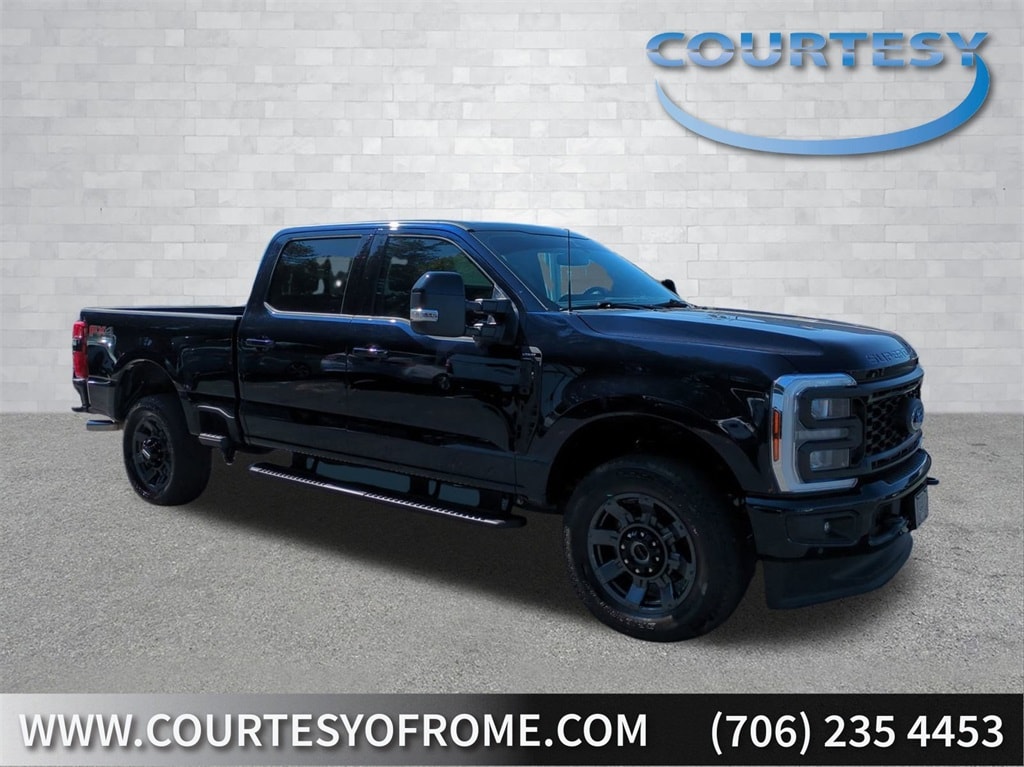 2024 Ford F-250 Super Duty Lariat's photo