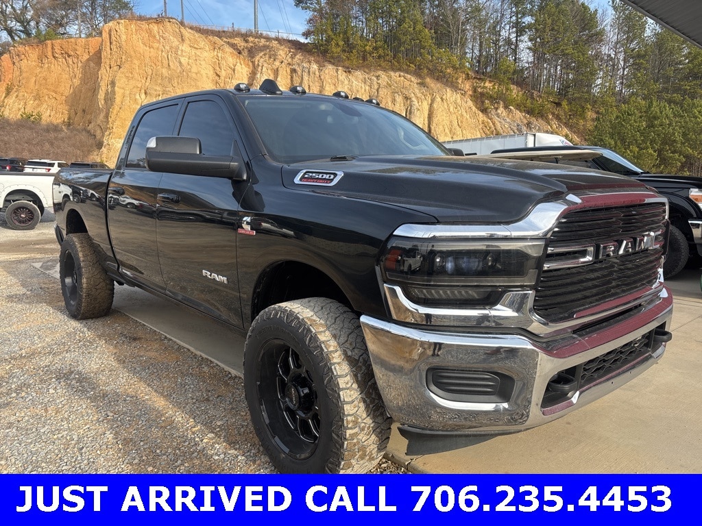 2020 RAM Ram 2500 Pickup Big Horn's photo