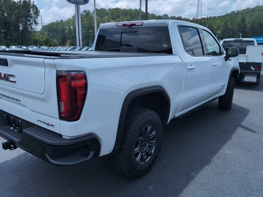 2024 Gmc Sierra 1500 AT4X photo 3