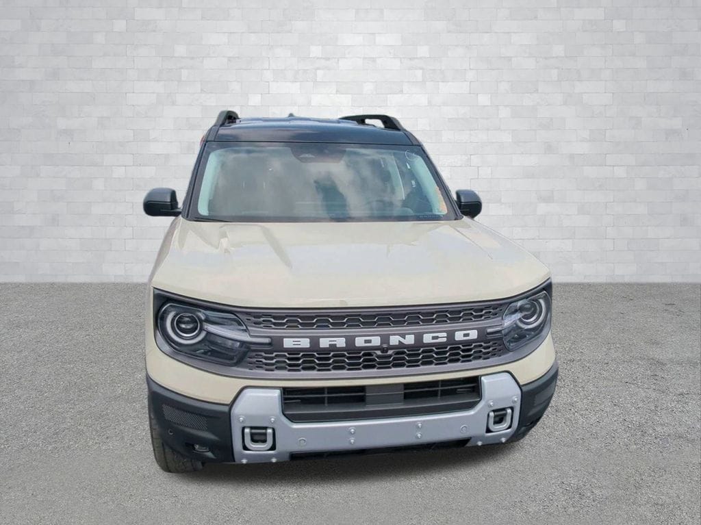 2025 Ford Bronco Sport Badlands - Photo 8