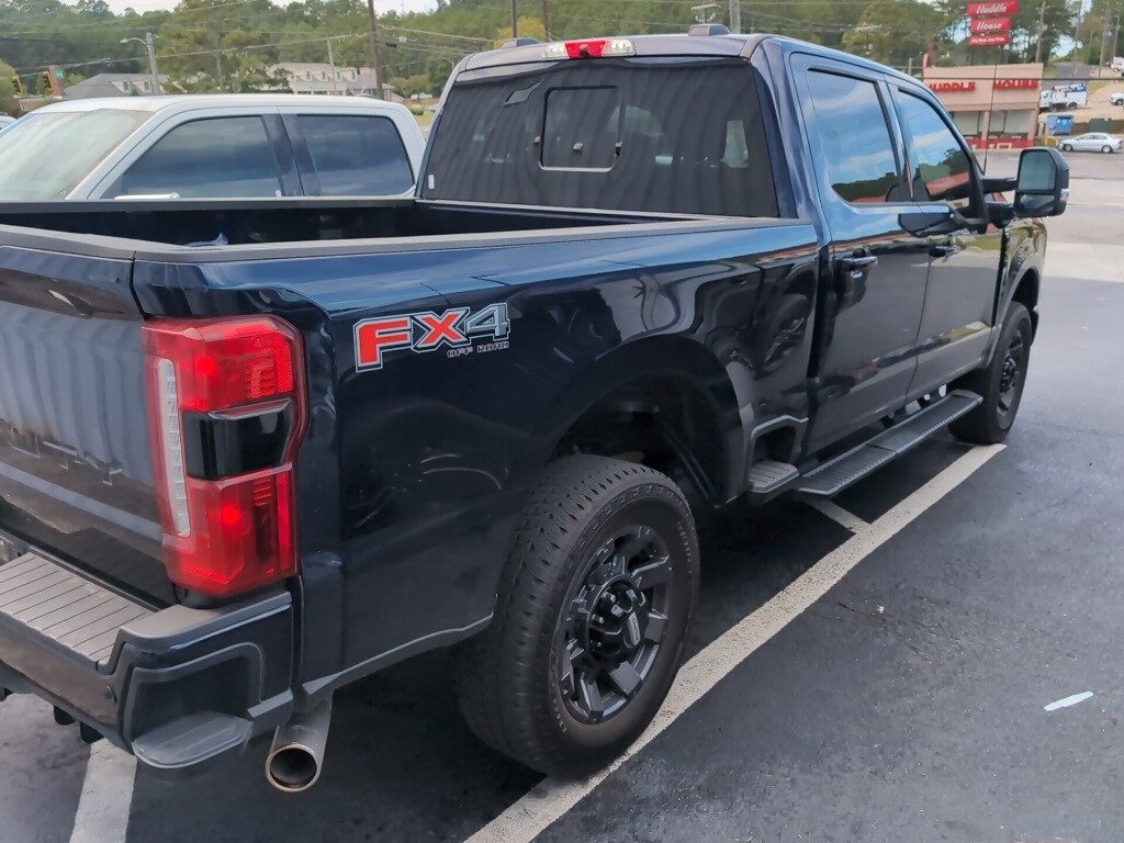 2024 Ford F-250 Lariat FX4 photo 3