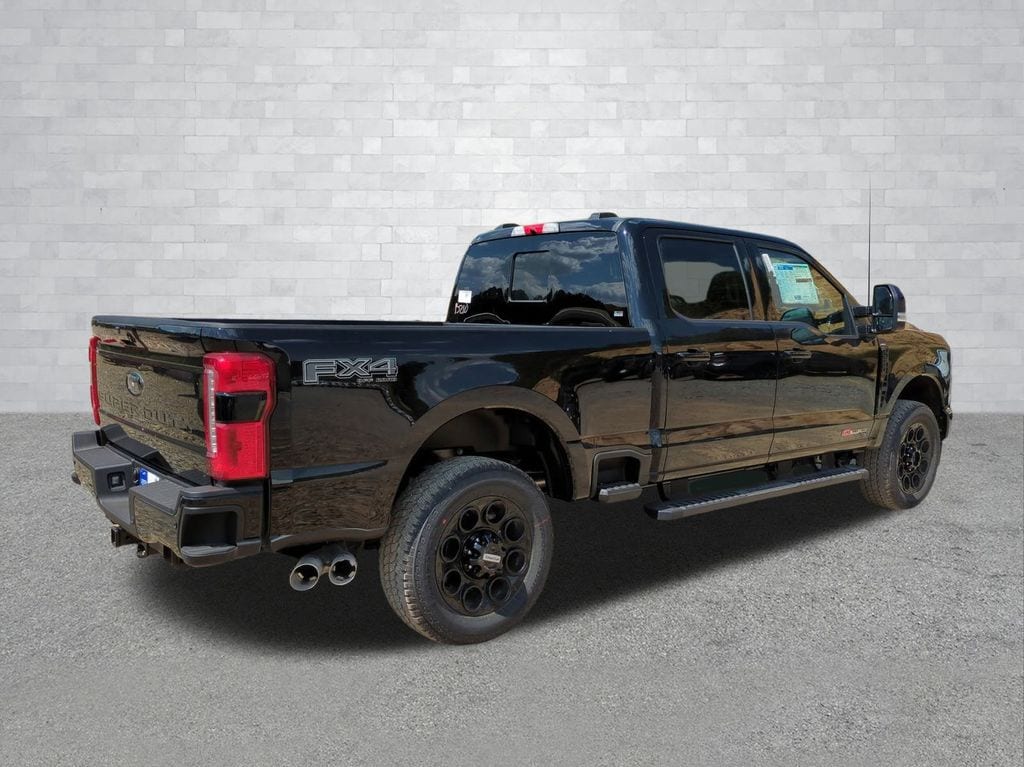 2026 Ford F-250 Super Duty Lariat - Photo 3