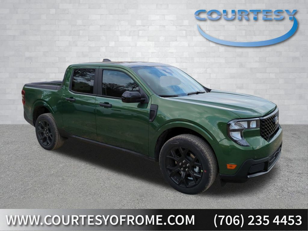 2025 Ford Maverick Truck 