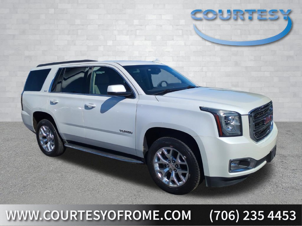 2017 GMC Yukon