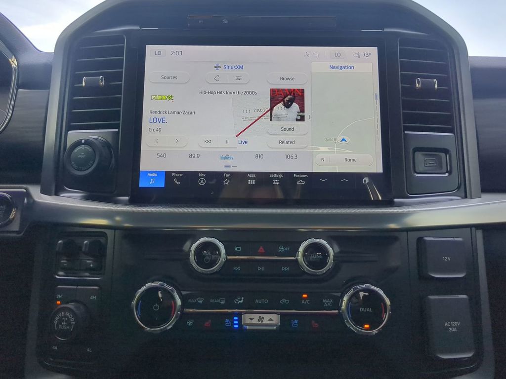 2025 Ford F-150 Lariat - Photo 22