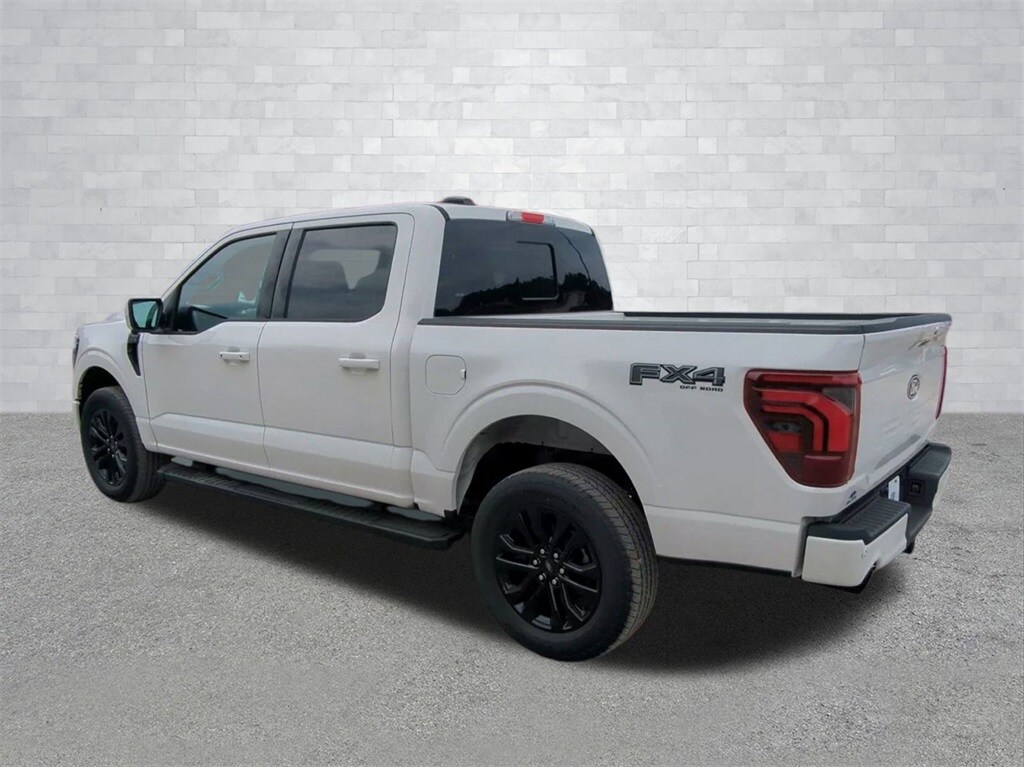 2025 Ford F-150 Lariat photo 4