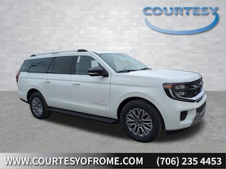 2026 Ford Expedition Max Platinum SUV