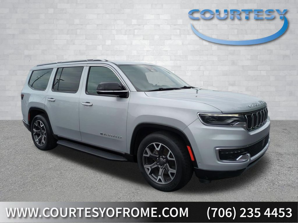 2024 Jeep Wagoneer