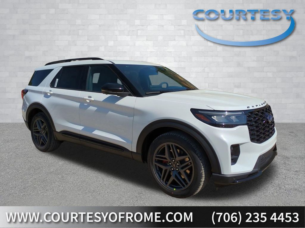 New 2026 Ford Explorer For Sale at Courtesy Auto Group | VIN ...