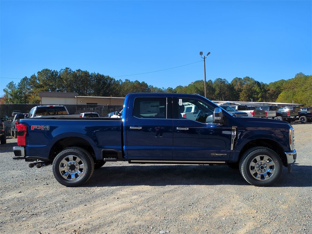 New 2026 Ford F-250SD King Ranch Truck
