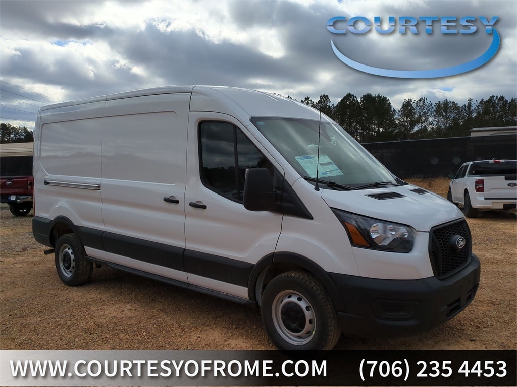 2026 Ford Transit Van Base's photo