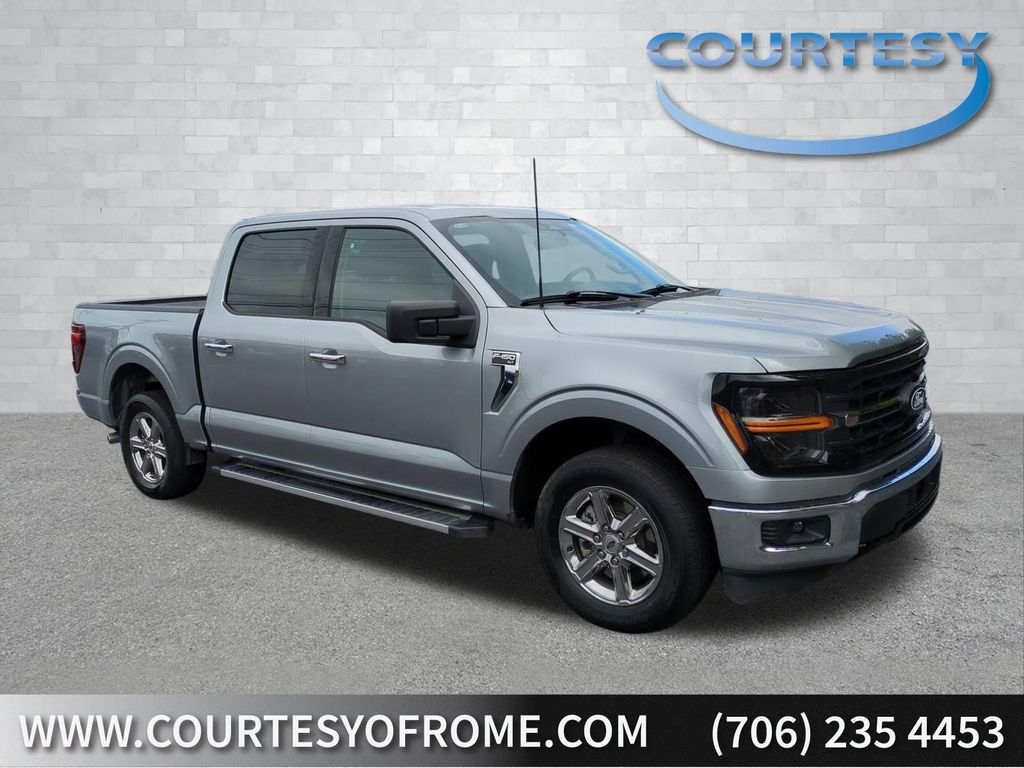 2025 Ford F-150 XLT SuperCrew 5-1/2 Box's photo