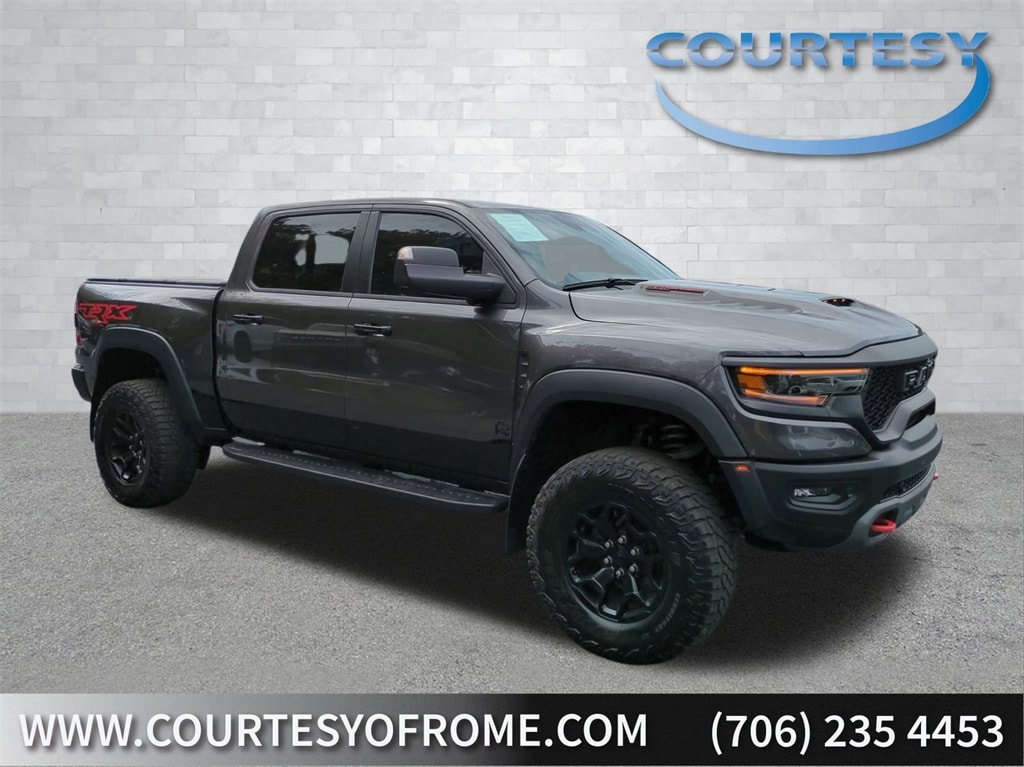 2023 RAM Ram 1500 Pickup TRX's photo