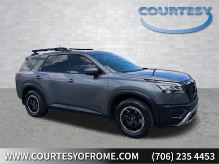 2023 Nissan Pathfinder Rock Creek SUV