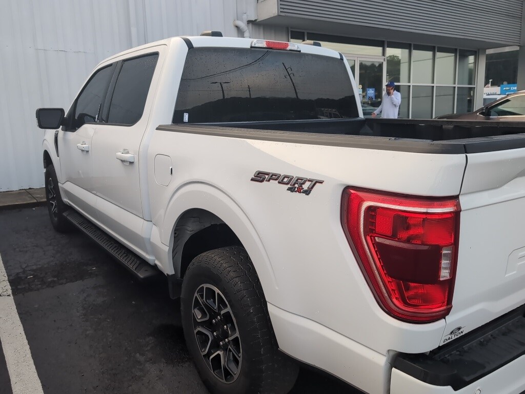 2022 Ford F-150 XLT photo 4