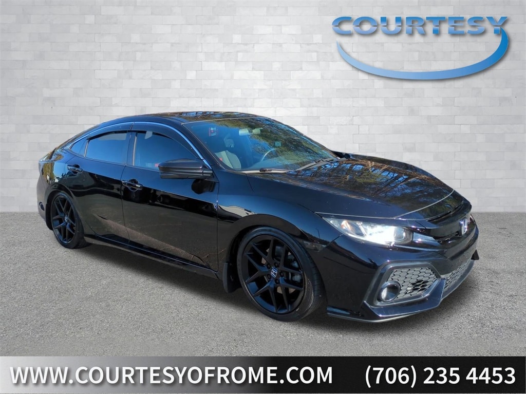 2019 Honda Civic Si