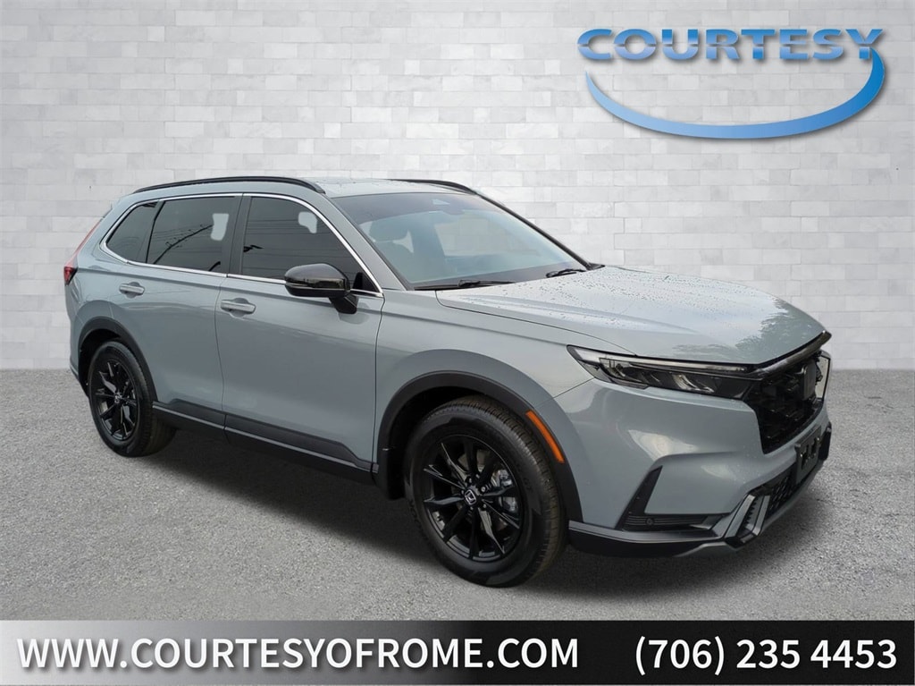 2025 Honda CR-V Sport-L's photo