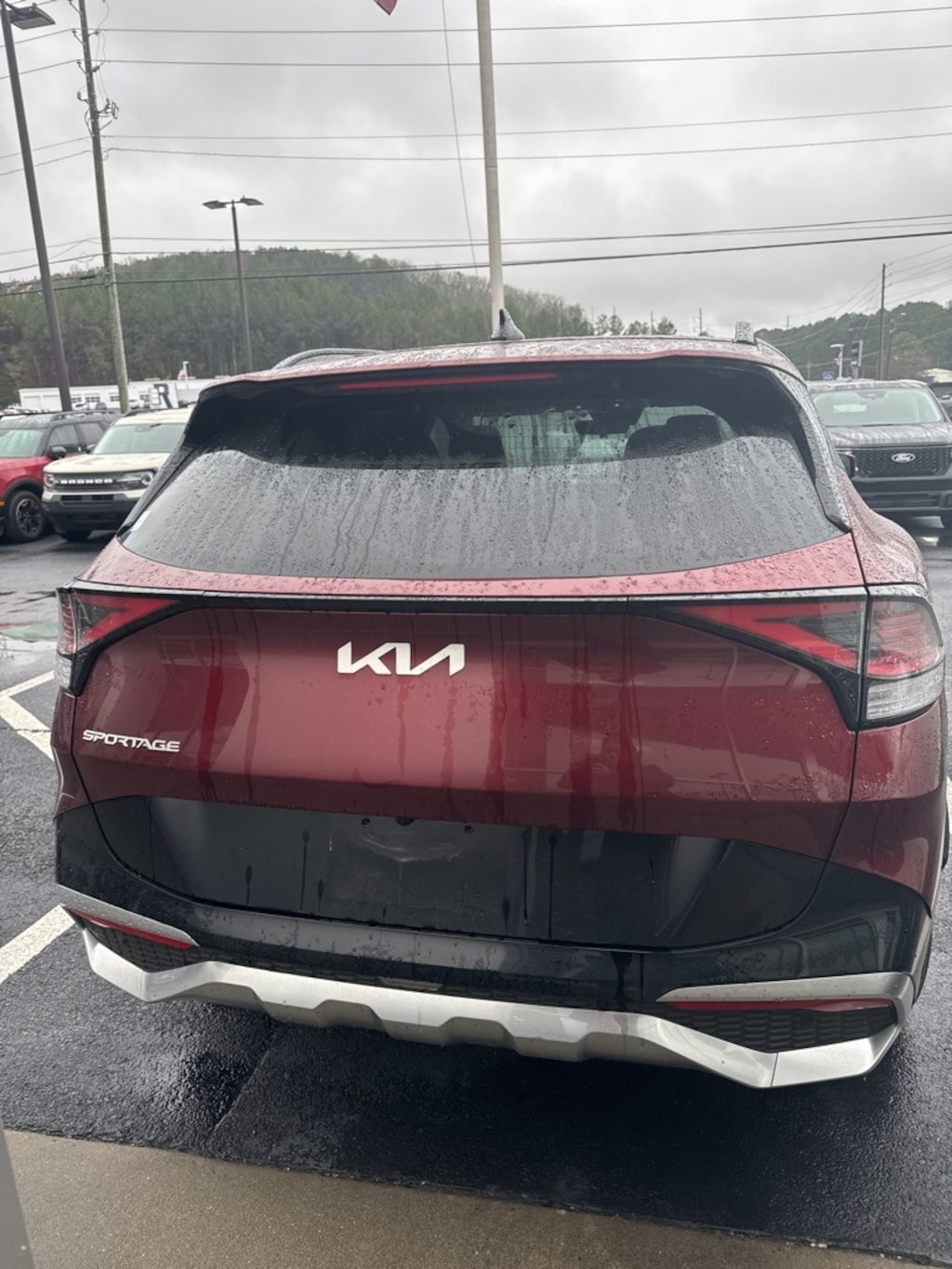 Certified 2023 Kia Sportage SX SUV