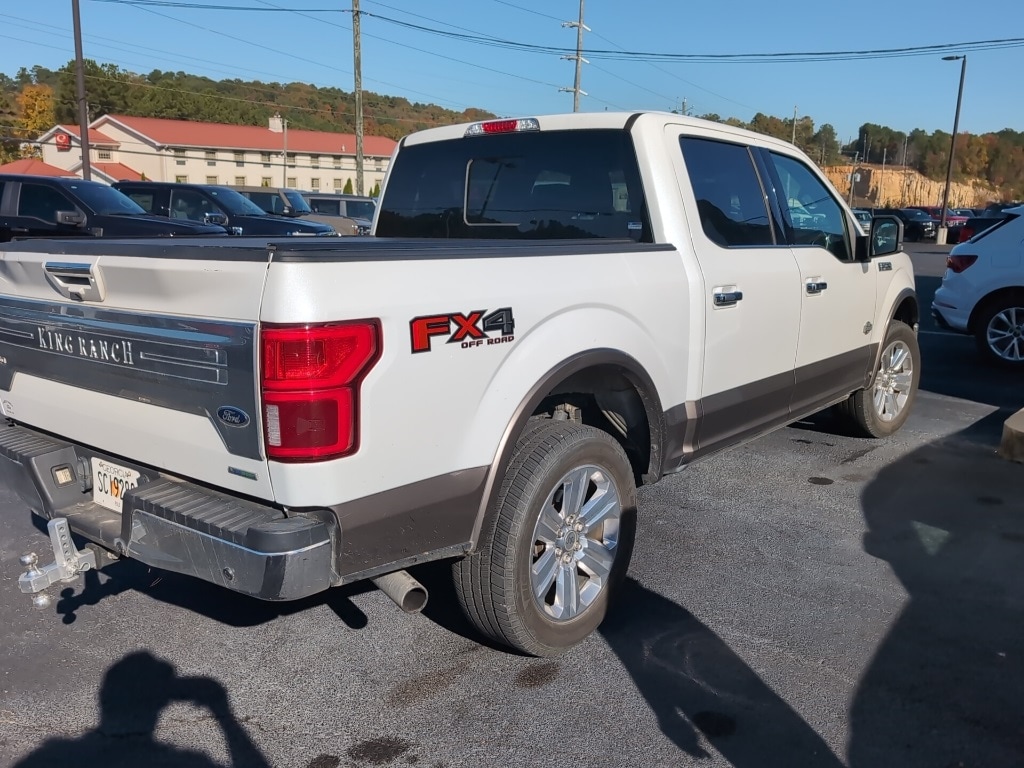 Used 2020 Ford F-150 Truck SuperCrew Cab