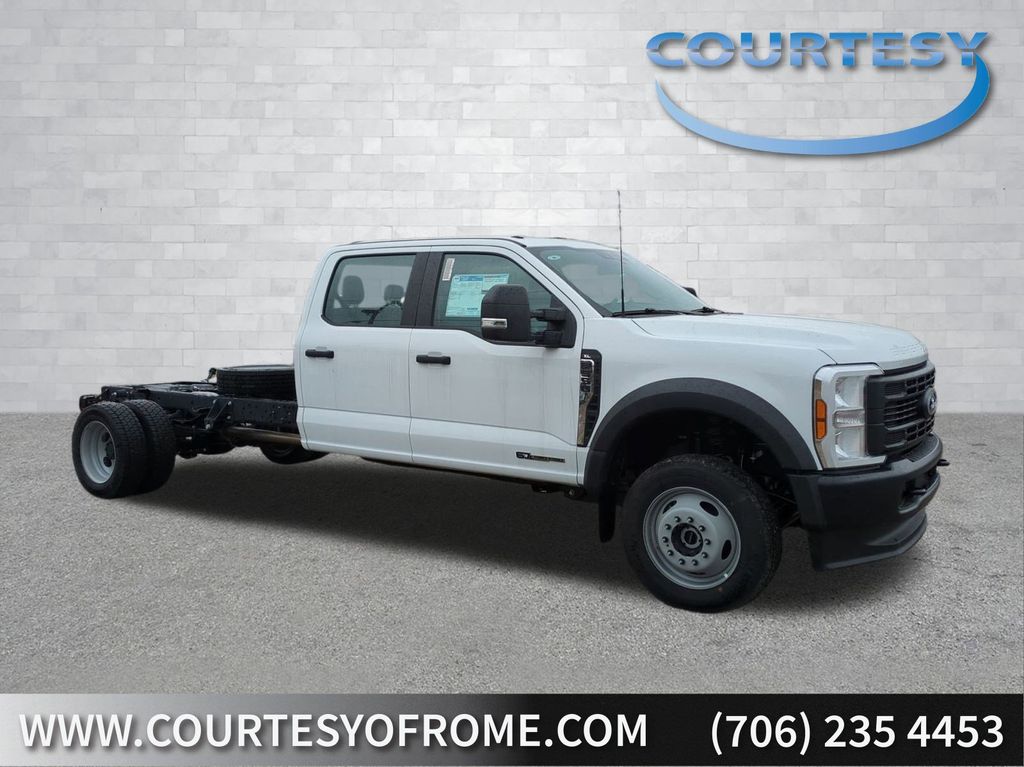 2026 Ford F-550 Super Duty Chassis Cab