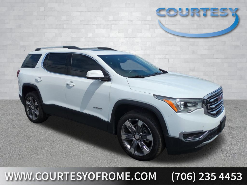 2019 GMC Acadia SLT-2 FWD's photo