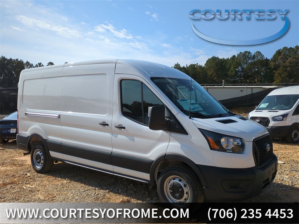 New 2026 Ford Transit-250 Base Cargo Van