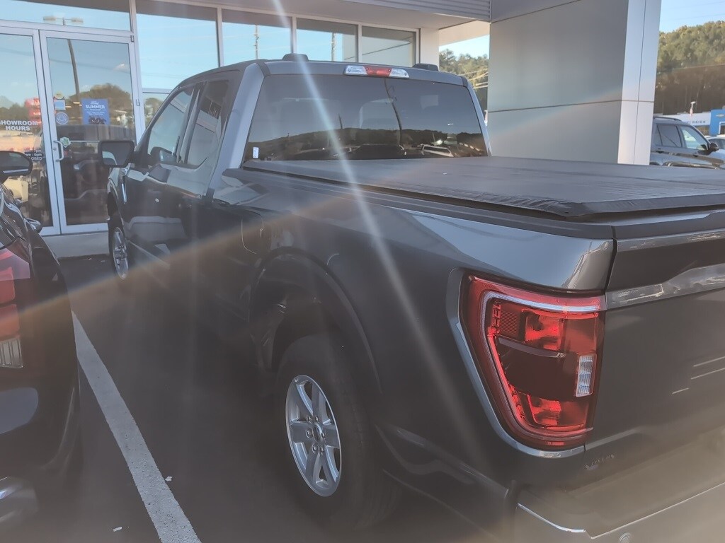 2023 Ford F-150 XLT photo 4