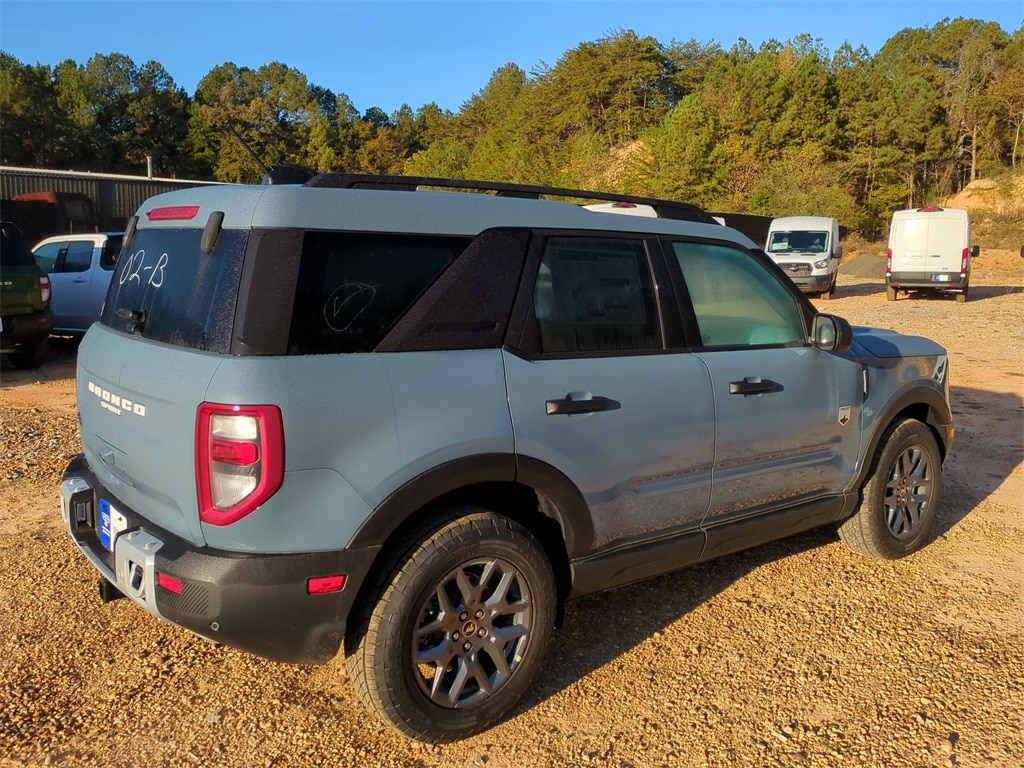 New 2025 Ford Bronco Sport Big Bend SUV
