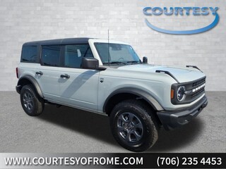 2026 Ford Bronco Big Bend SUV