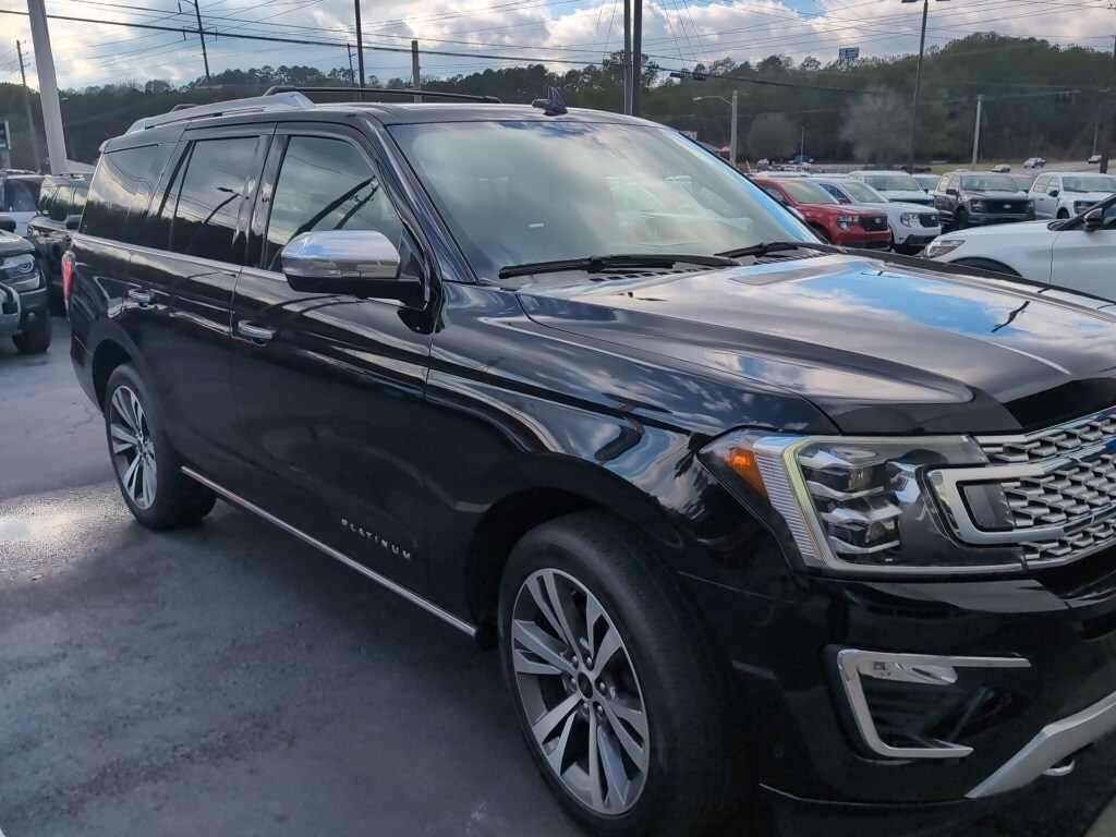 Certified 2020 Ford Expedition Platinum SUV