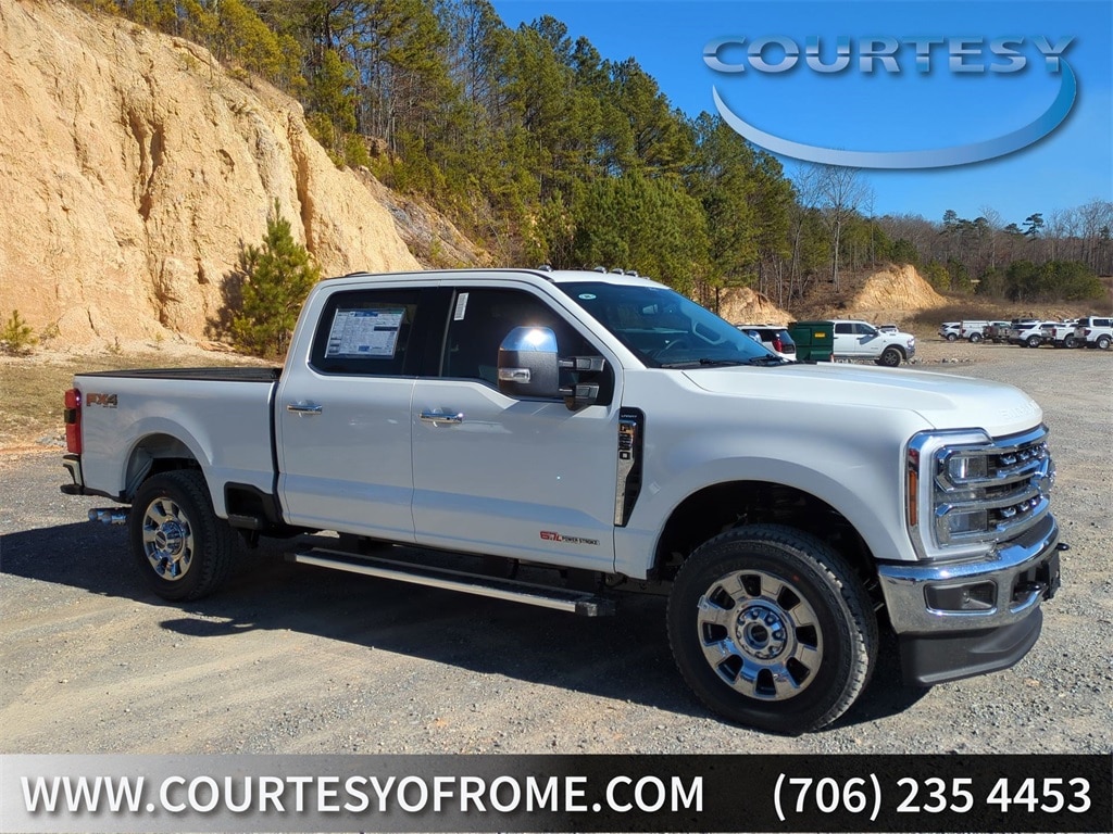 2026 Ford F-250 Super Duty Lariat's photo