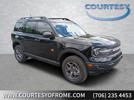 2024 Ford Bronco Sport Badlands SUV