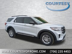 2025 Ford Explorer Active SUV