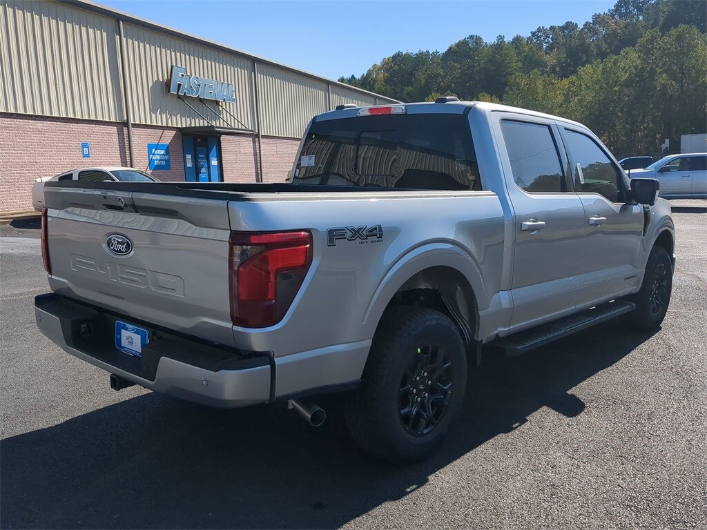 2024 Ford F-150 XLT photo 4
