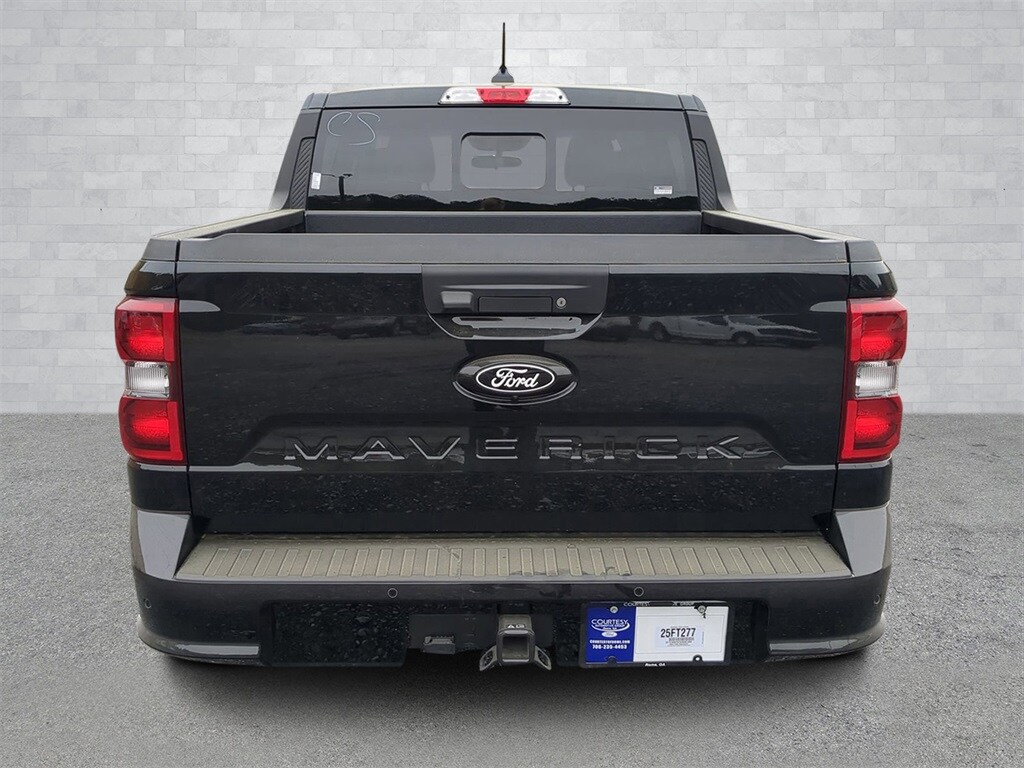 2025 Ford Maverick photo 4