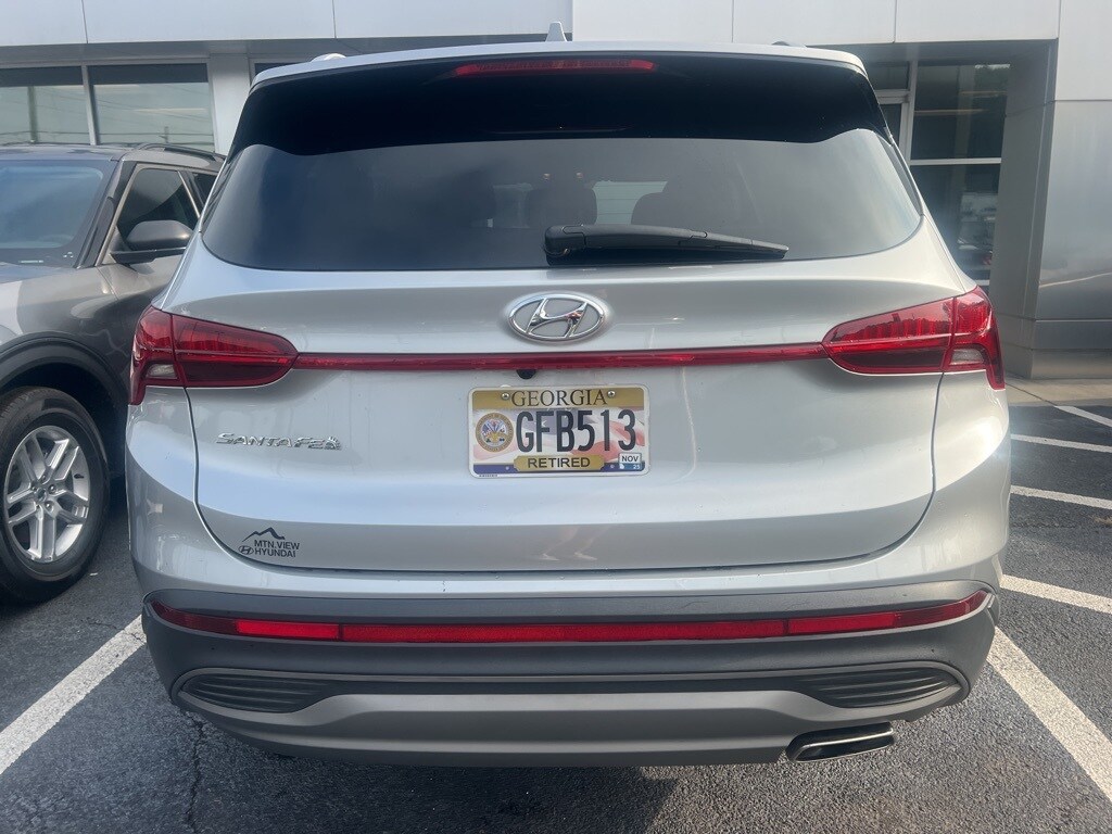 2023 Hyundai Santa Fe SEL photo 3