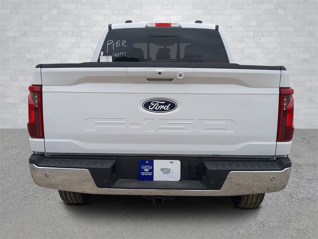 2025 Ford F-150 XLT photo 4