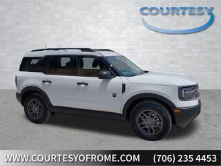 2025 Ford Bronco Sport Big Bend SUV
