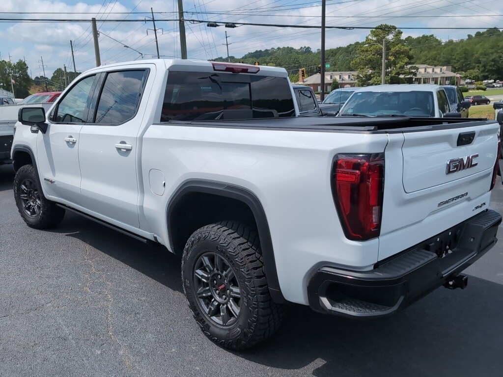 2024 Gmc Sierra 1500 AT4X photo 4