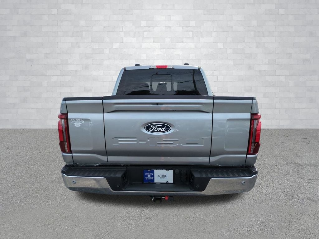 2025 Ford F-150 Lariat - Photo 6