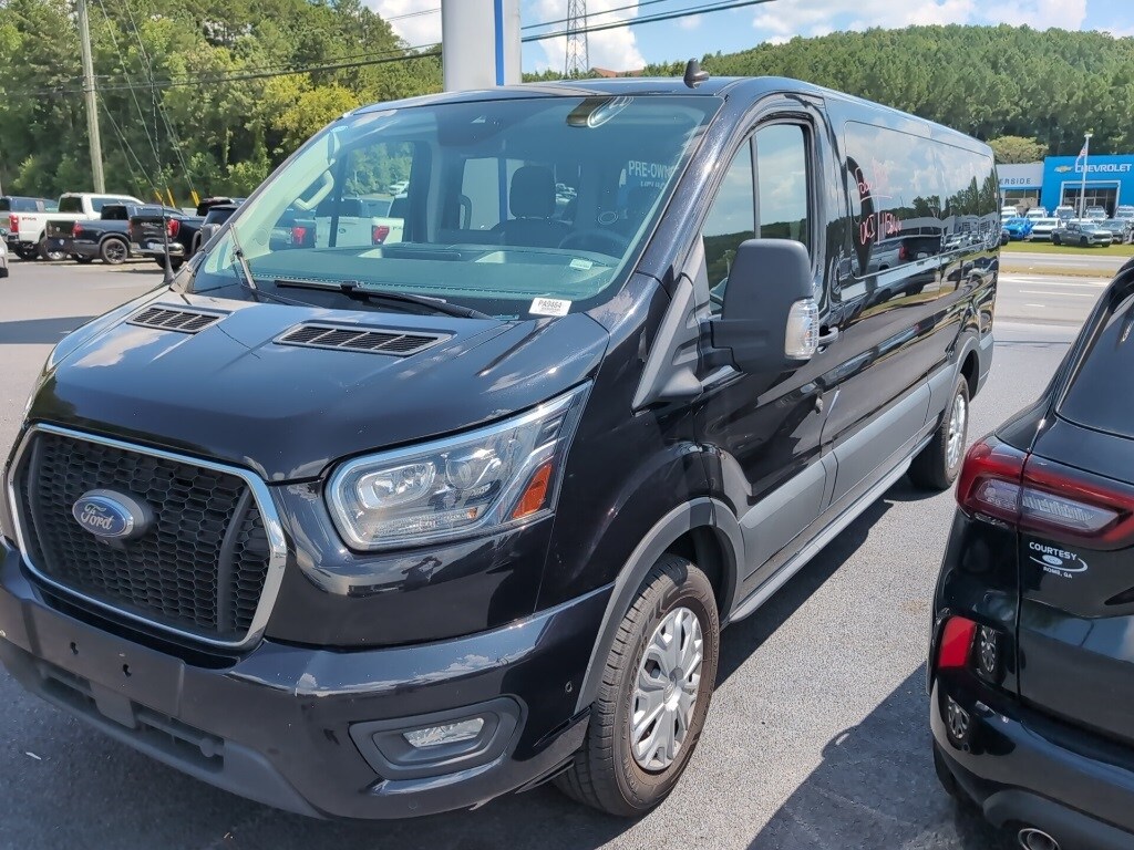 2023 Ford Transit photo 2