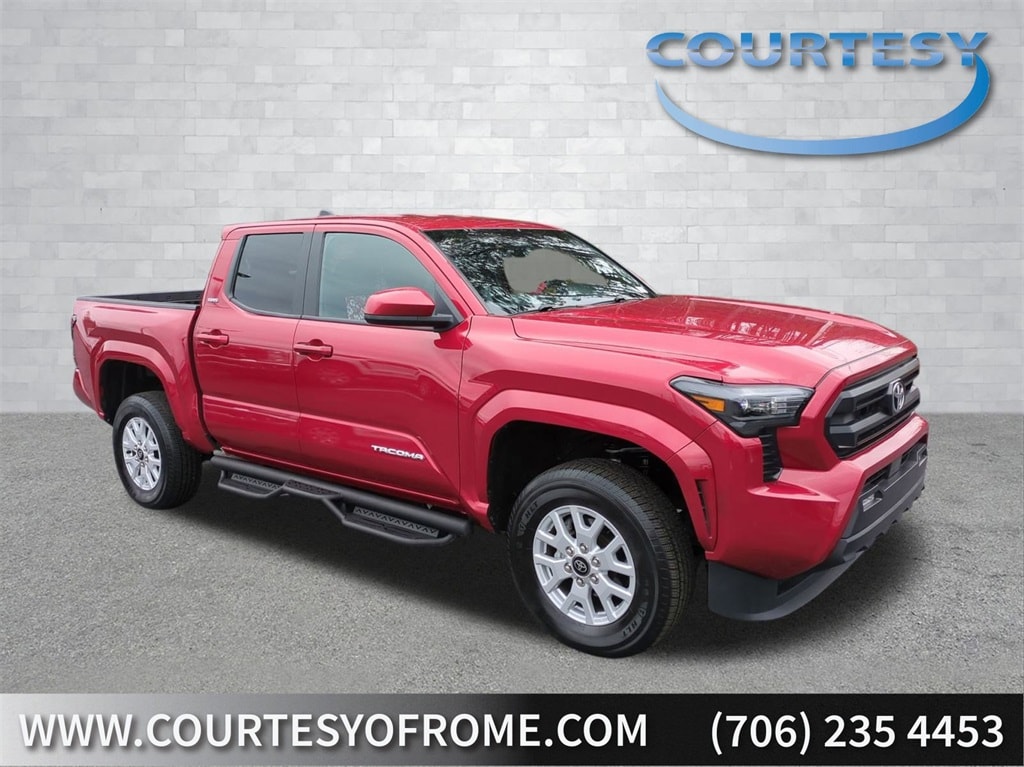 2024 Toyota Tacoma SR5's photo
